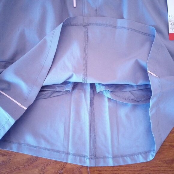Ella Sport Women's Size Medium Blue (Lavender) Built in Shorts Skort NWT - Picture 3 of 4